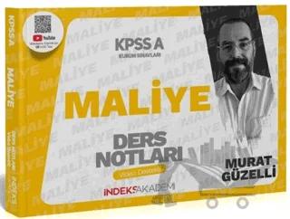 KPSS A Grubu Maliye Video Ders Notları