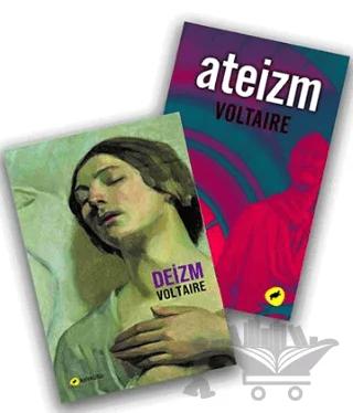 Deizm - Ateizm Seti 2 Kitap