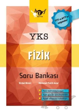 YKS Fizik Soru Bankası