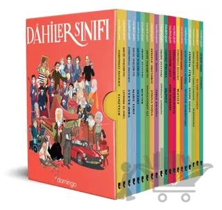 Dâhiler Sınıfı Serisi (Kutulu 20 Kitap)