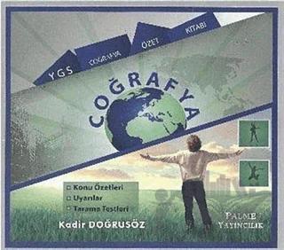 YGS Coğrafya Özet Kitabı