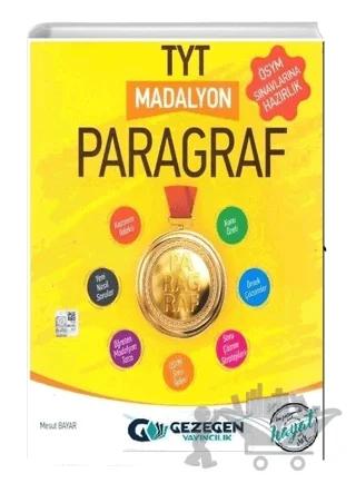 YKS TYT Paragraf Madalyon