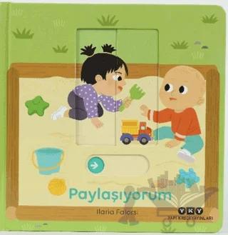 Hareketli Büyüyorum Serisi 5 – Paylaşıyorum