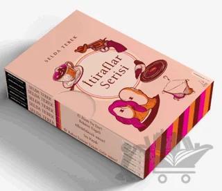 İtiraflar Serisi Kutulu 5 Kitap