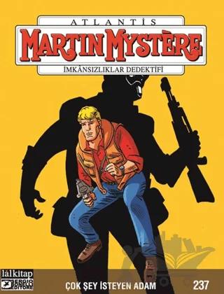 Martin Mystere sayı 237