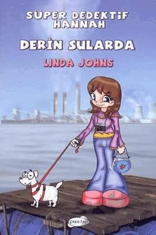 Süper Dedektif Hannah Derin Sularda