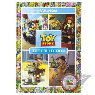 Disney: Pixar Toy Story The Collection Look and Find