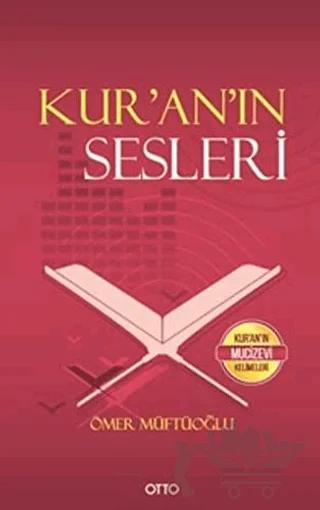 Kur'an'ın Sesleri – Ömer Müftüoğlu – Otto Yayınları kitap kapağı