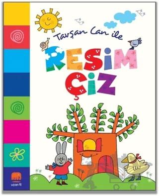 Tavşan Can İle Resim Çiz