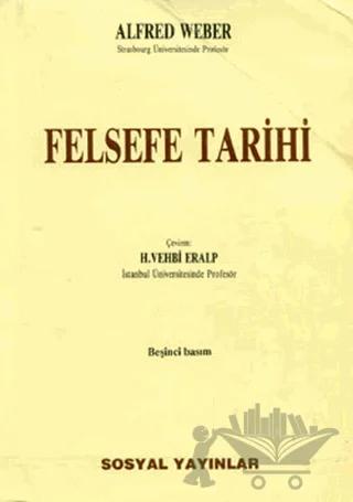 Felsefe Tarihi
