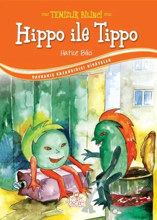 Hippo ile Tippo - Temizlik Bilinci