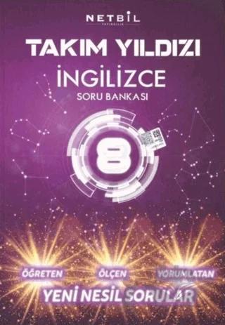 8. Sınıf İngilizce Takım Yıldızı Soru Bankası