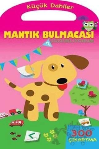 Küçük Dahiler - Mantık Bulmacaları Çözebiliyorum