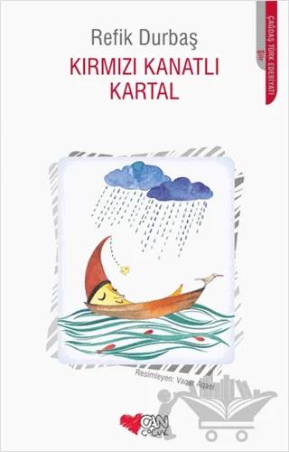Kırmızı Kanatlı Kartal
