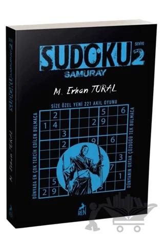 Samuray Sudoku 2