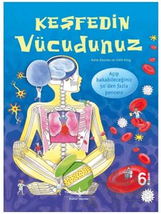 Keşfedin Vücudunuz - Harika Bilim Serisi
