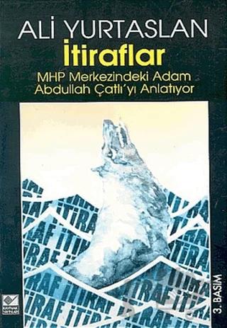 İtiraflar