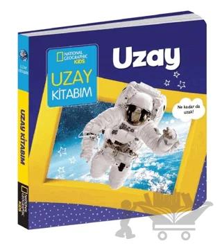 Uzay Kitabım - İlk Kitaplarım Serisi