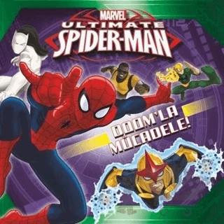 Marvel - Ultimate Spider-Man Doom’la Mücadele!