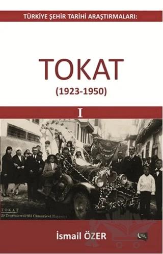 Tokat 1923-1950 – İsmail Özer – Gece Kitaplığı kitap kapağı