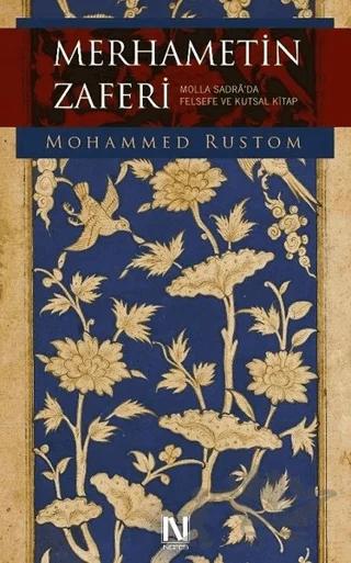 Merhametin Zaferi – Mohammed Rustom – Nefes Yayıncılık kitap kapağı
