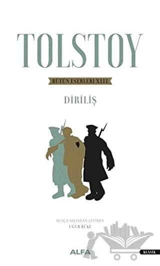 Tolstoy Bütün Eserleri 13