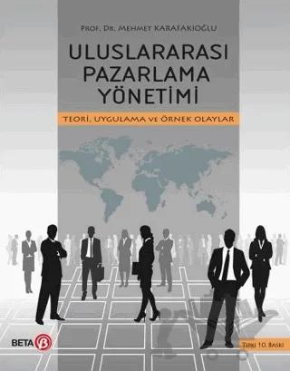 Uluslararası Pazarlama Yönetimi