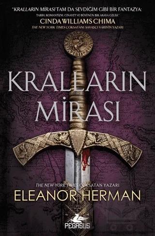 Kralların Mirası - Tanrıların ve Kralların Kanı Serisi 1