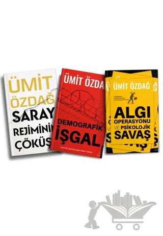 Ümit Özdağ Kitap Seti (3 Kitap)