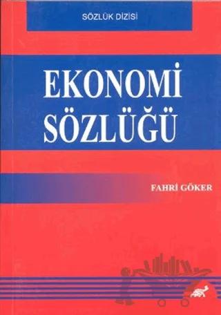 Ekonomi Sözlüğü