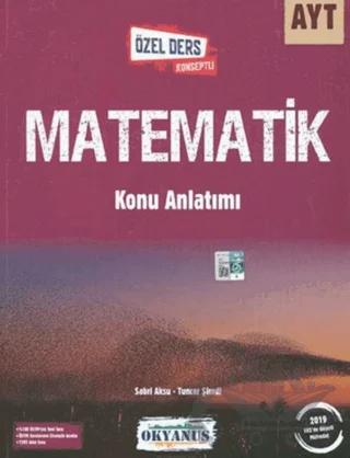 AYT Matematik Özel Ders Konseptli Konu Anlatımı