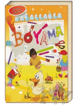 Masallarla Boyama Kitabı