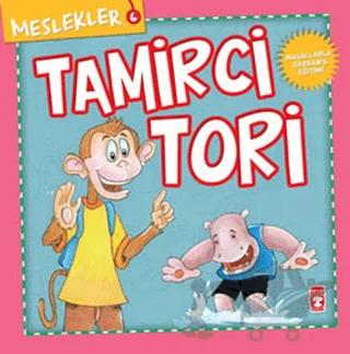 Meslekler - Tamirci Tori