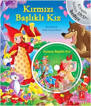 Kırmızı Başlıklı Kız