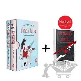 Ayçöreği - Elmalı Turta (Romeo ve Juliet Hediyeli)