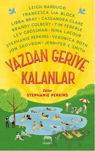 Yazdan Geriye Kalanlar