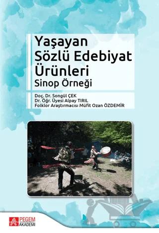 Yaşayan Sözlü Edebiyat Ürünleri