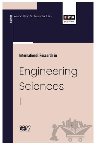 İnternational Research İn Engineering Sciences I
