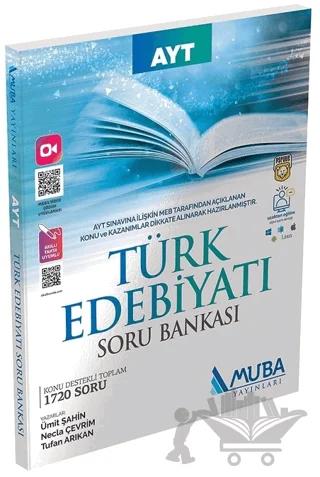 YKS AYT Türk Dili ve Edebiyatı Soru Bankası