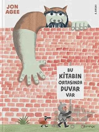 Bu Kitabın Ortasında Duvar Var