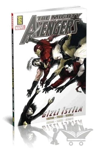 The Mighty Avengers İntikamcılar 4 - Gizli İstifa