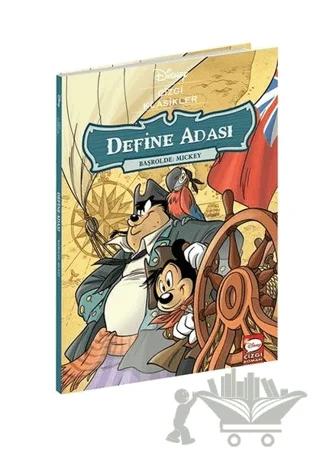 Define Adası Başrolde: Mickey - Disney Çizgi Klasikler