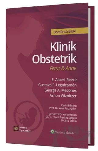 Klinik Obstetrik Fetus ve Anne