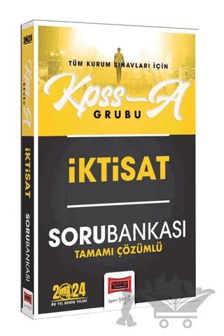 2024 KPSS A Grubu İktisat Soru Bankası
