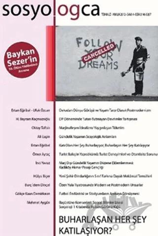 Sosyologca Dergisi Sayı: 4