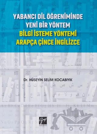Yabancı Dil Öğreniminde Yeni Bir Yöntem