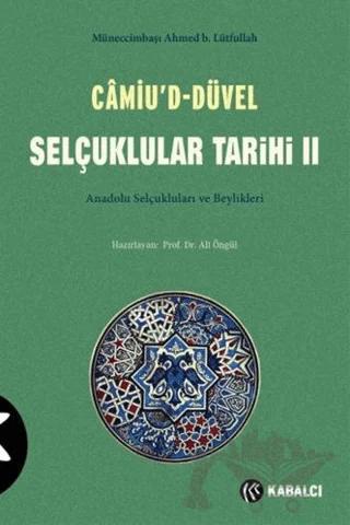 Camiu’D-Düvel Selçuklular Tarihi 2. Cilt