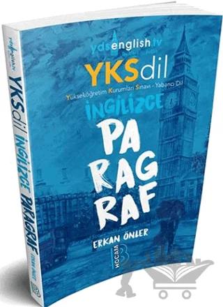 YKS İngilizce Paragraf Soru Bankası