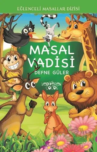 Masal Vadisi - Eğlenceli Masallar Dizisi