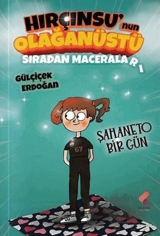 Hırçınsu'nun Olağanüstü Sıradan Maceraları 1 – Gülçiçek Erdoğan – Klaros Yayınları kitap kapağı